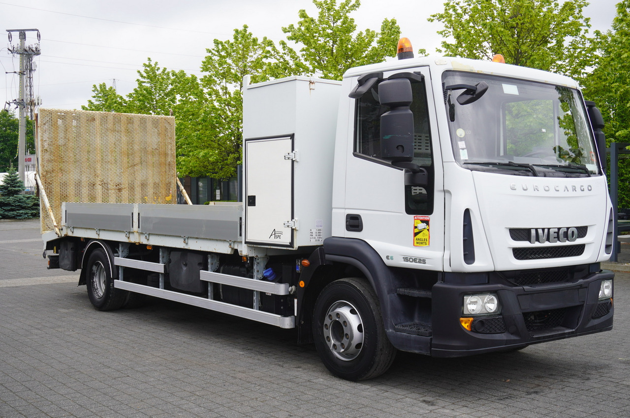 IVECO Eurocargo 150 E25 / 90 tho. km !!! / Tow truck - Kamion za prevoz automobila: slika 4 IVECO Eurocargo 150 E25 / 90 tho. km !!! / Tow truck - Kamion za prevoz automobila: slika 4