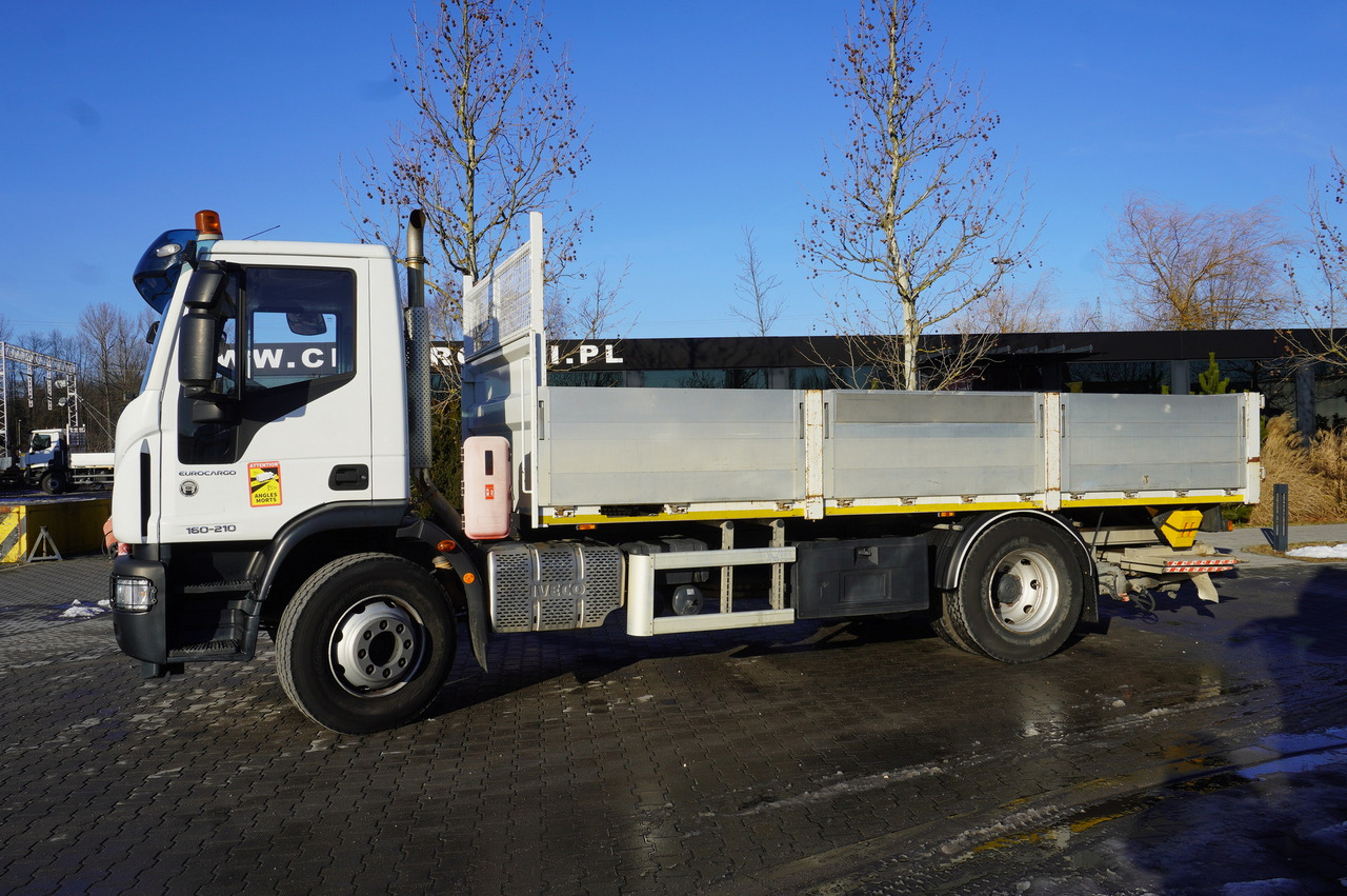IVECO Eurocargo 160-210 / 75,000 km! / Dhollandia DHS072 lift 2000 kg - Kamion sa tovarnim sandukom: slika 3 IVECO Eurocargo 160-210 / 75,000 km! / Dhollandia DHS072 lift 2000 kg - Kamion sa tovarnim sandukom: slika 3