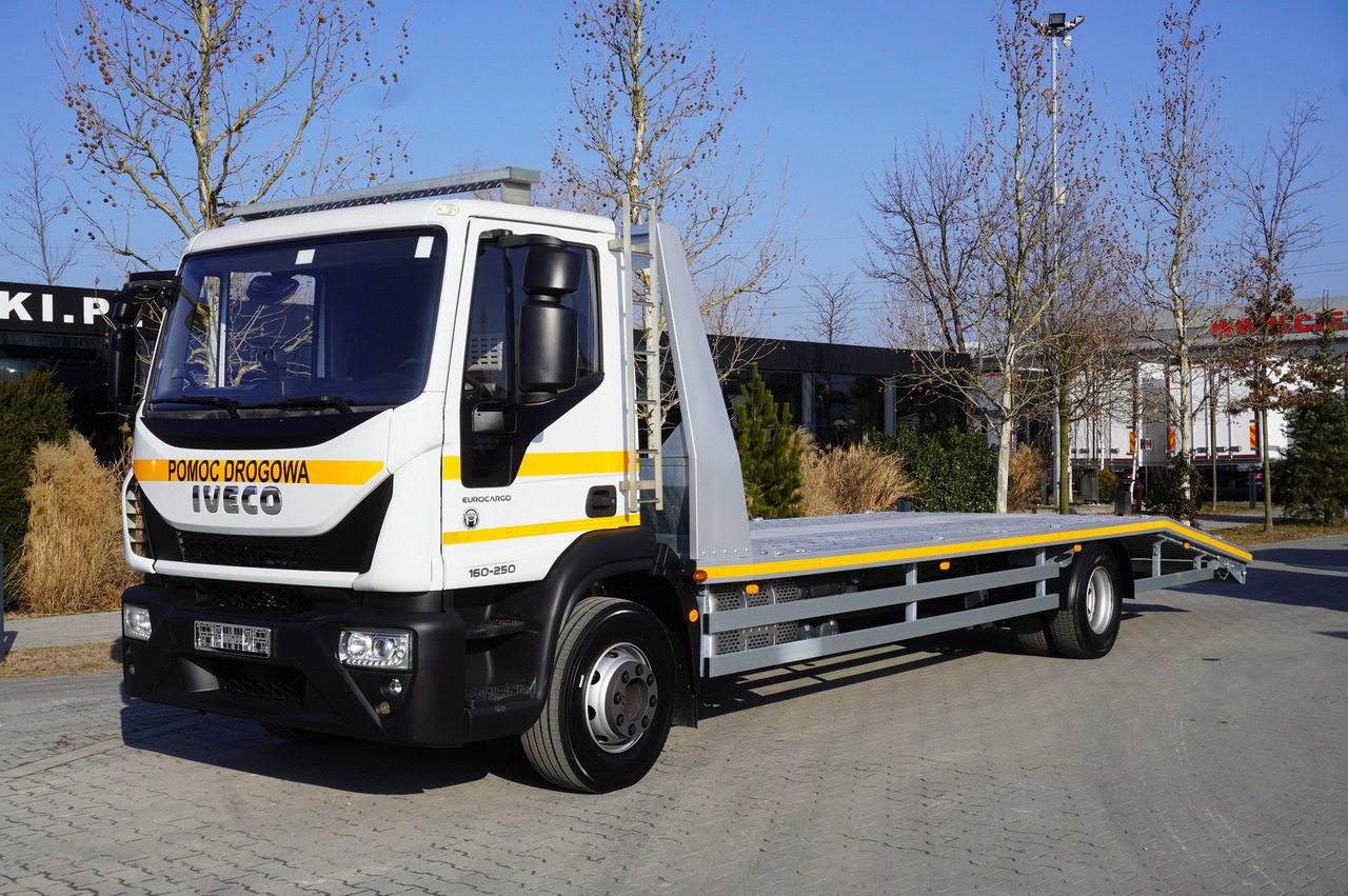 IVECO Eurocargo 160-250 / NEW galvanized truck / 9 t load capacity - Šlep vozilo: slika 2 IVECO Eurocargo 160-250 / NEW galvanized truck / 9 t load capacity - Šlep vozilo: slika 2