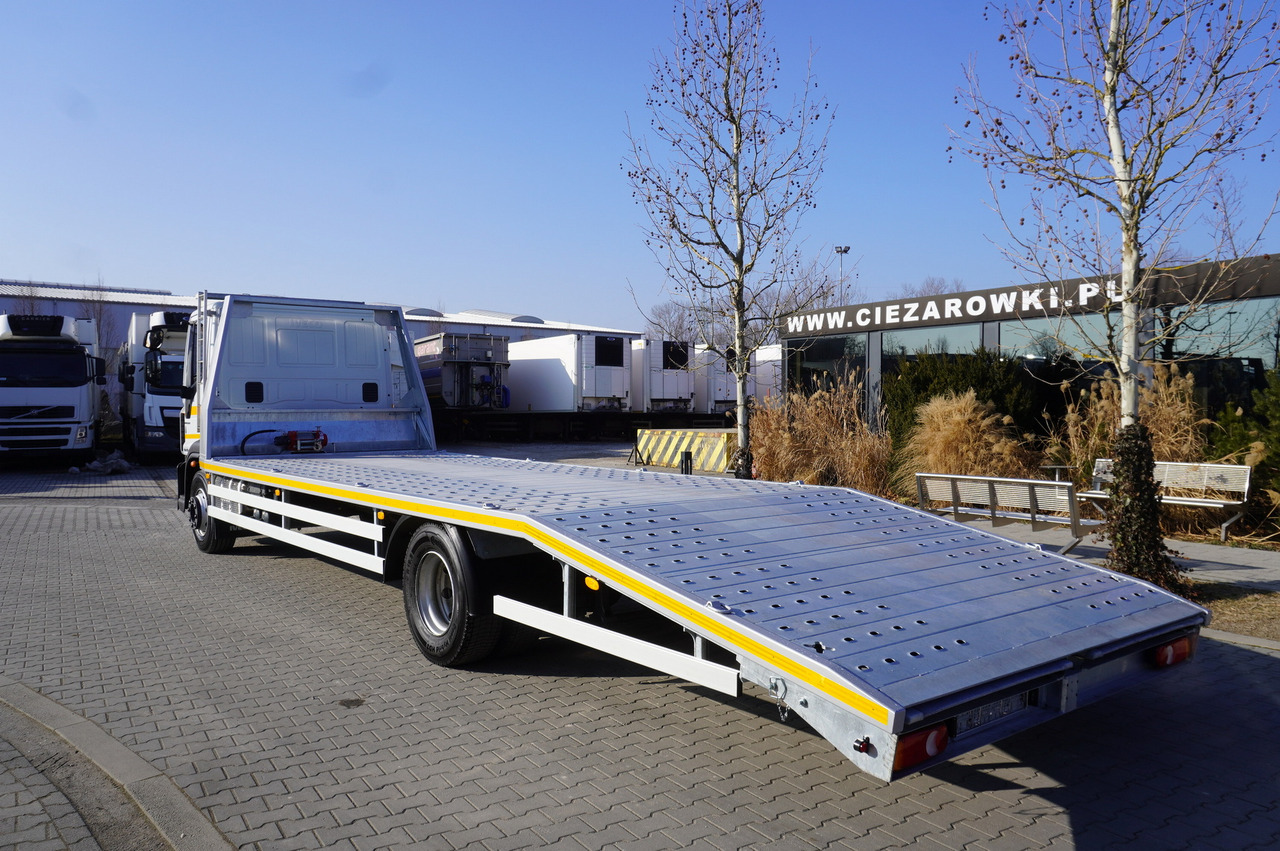 IVECO Eurocargo 160-250 / NEW galvanized truck / 9 t load capacity - Šlep vozilo: slika 3 IVECO Eurocargo 160-250 / NEW galvanized truck / 9 t load capacity - Šlep vozilo: slika 3