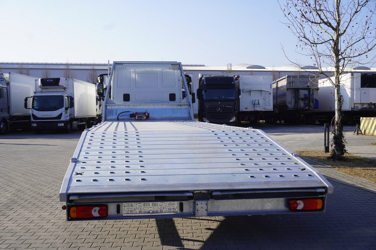 IVECO Eurocargo 160-250 / NEW galvanized truck / 9 t load capacity - Kamion za prevoz automobila: slika 4 IVECO Eurocargo 160-250 / NEW galvanized truck / 9 t load capacity - Kamion za prevoz automobila: slika 4