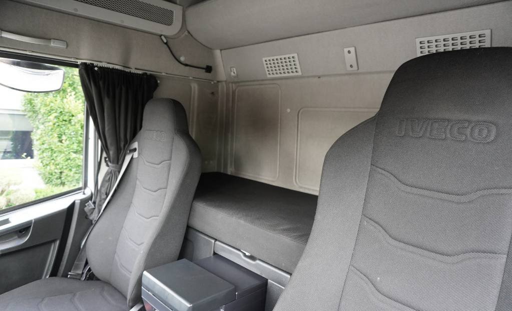 Kamion sa ceradom IVECO Eurocargo 160-280 GLOB E6 Tarpaulin / GVW 16 tons: slika 12 Kamion sa ceradom IVECO Eurocargo 160-280 GLOB E6 Tarpaulin / GVW 16 tons: slika 12