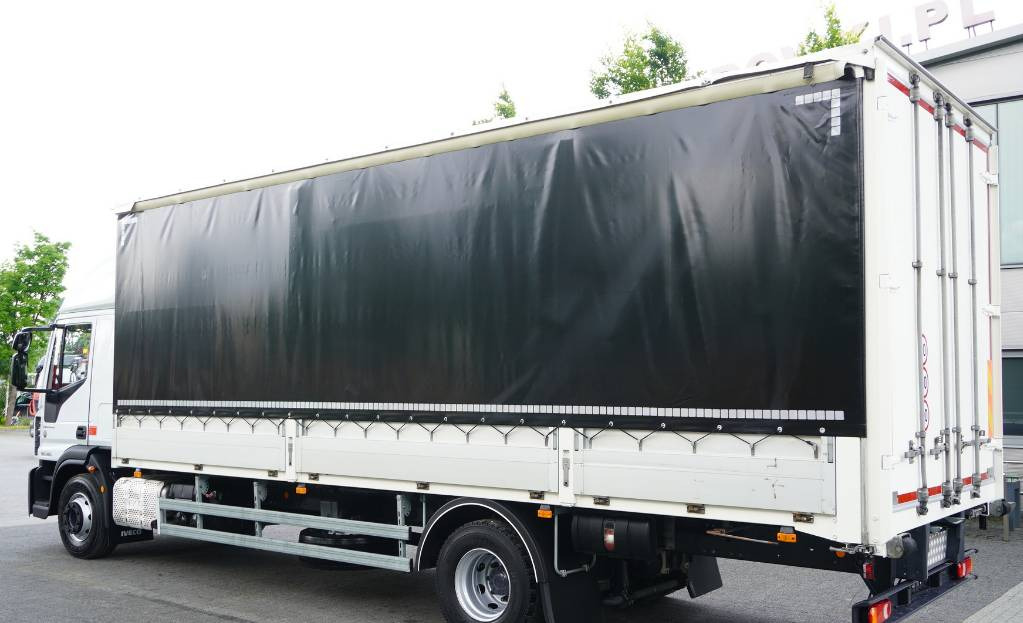 Kamion sa ceradom IVECO Eurocargo 160-280 GLOB E6 Tarpaulin / GVW 16 tons: slika 6 Kamion sa ceradom IVECO Eurocargo 160-280 GLOB E6 Tarpaulin / GVW 16 tons: slika 6