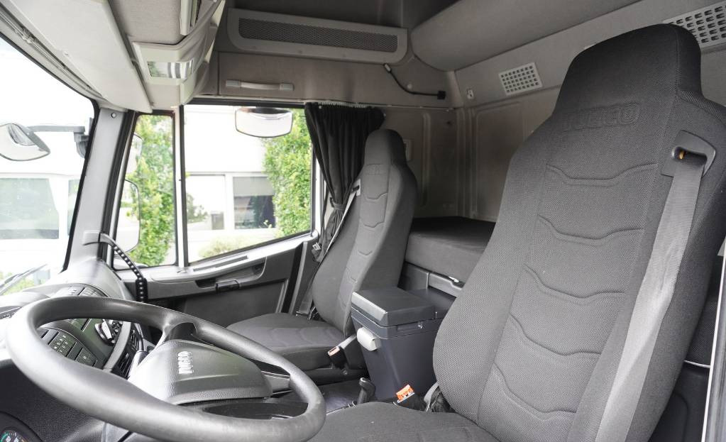 Kamion sa ceradom IVECO Eurocargo 160-280 GLOB E6 Tarpaulin / GVW 16 tons: slika 10 Kamion sa ceradom IVECO Eurocargo 160-280 GLOB E6 Tarpaulin / GVW 16 tons: slika 10