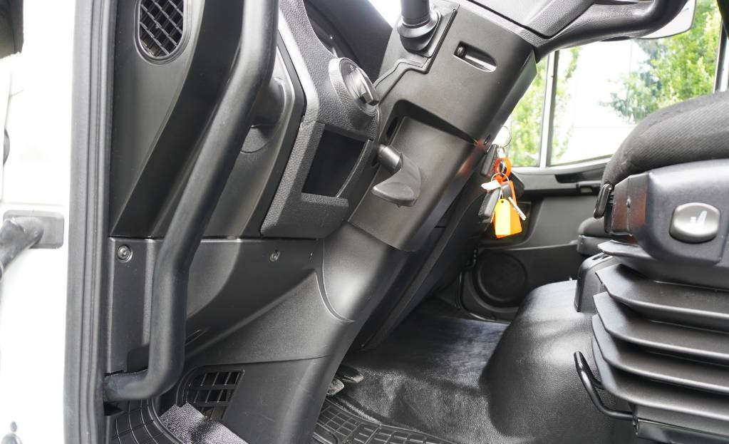 Kamion sa ceradom IVECO Eurocargo 160-280 GLOB E6 Tarpaulin / GVW 16 tons: slika 9 Kamion sa ceradom IVECO Eurocargo 160-280 GLOB E6 Tarpaulin / GVW 16 tons: slika 9