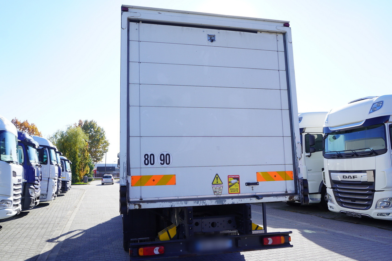 IVECO Eurocargo 160E21 / Only 11 thousand km!!! / Box 18 EPAL - Kamion sa zatvorenim sandukom: slika 4 IVECO Eurocargo 160E21 / Only 11 thousand km!!! / Box 18 EPAL - Kamion sa zatvorenim sandukom: slika 4