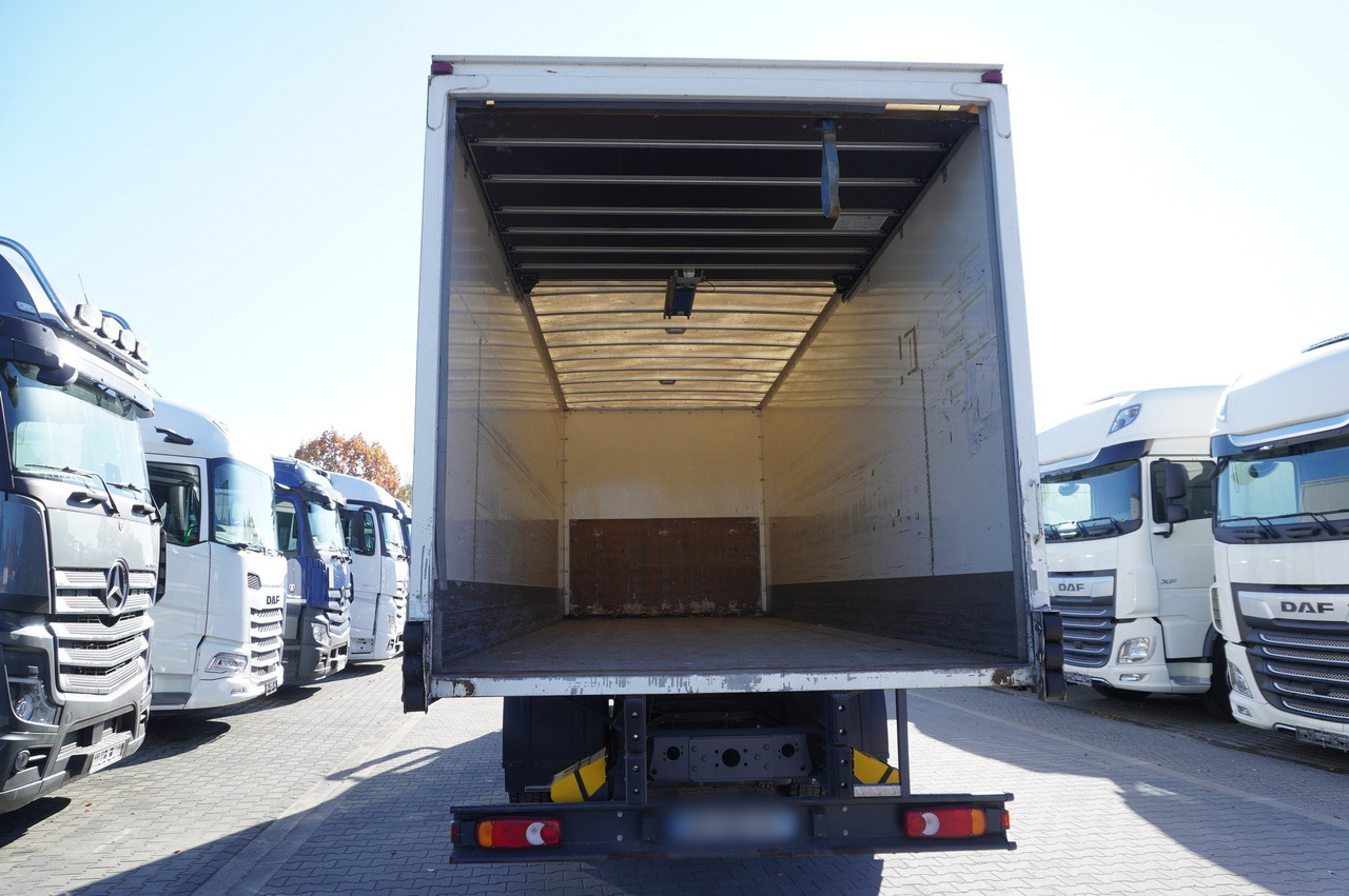 IVECO Eurocargo 160E21 / Only 11 thousand km!!! / Box 18 EPAL - Kamion sa zatvorenim sandukom: slika 5 IVECO Eurocargo 160E21 / Only 11 thousand km!!! / Box 18 EPAL - Kamion sa zatvorenim sandukom: slika 5