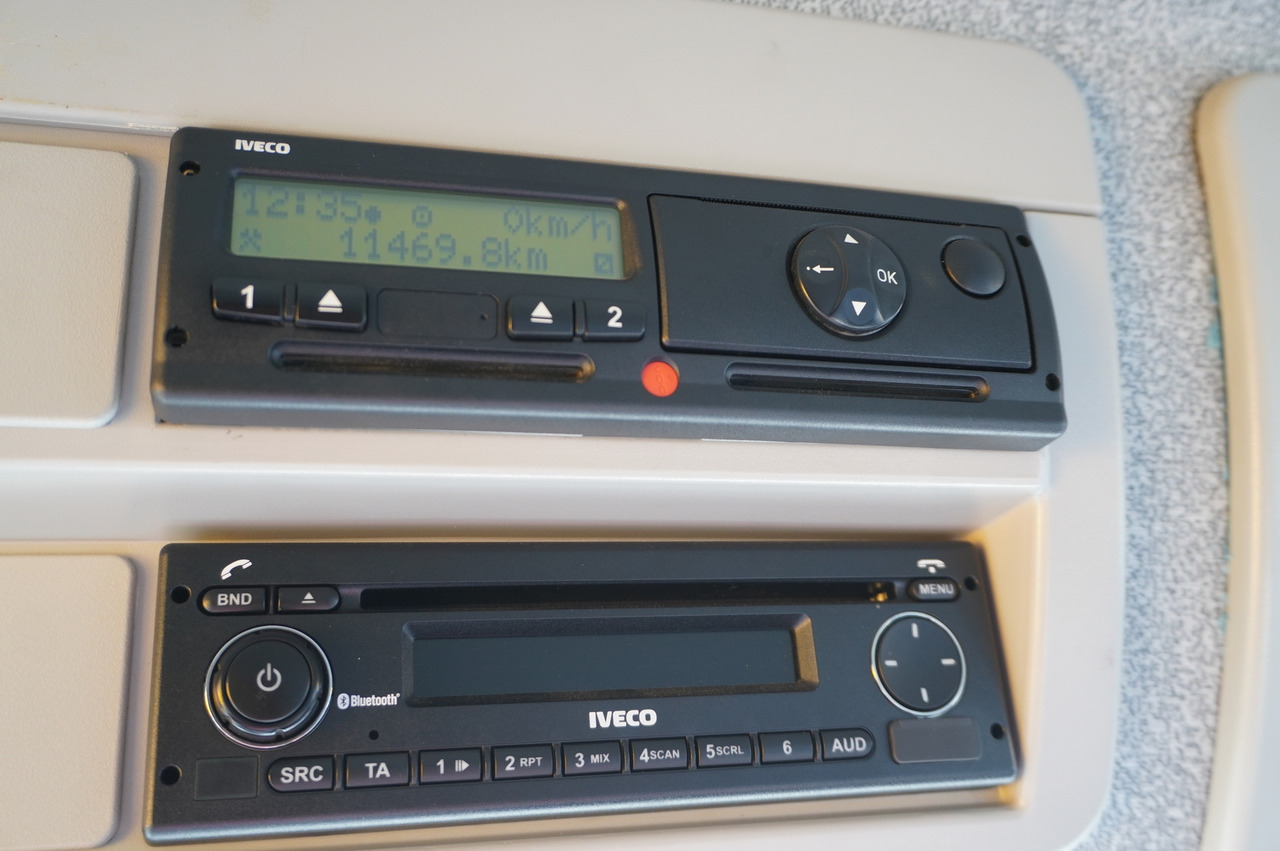 IVECO Eurocargo 160E21 / Only 11 thousand km!!! / Box 18 EPAL - Kamion sa zatvorenim sandukom: slika 2 IVECO Eurocargo 160E21 / Only 11 thousand km!!! / Box 18 EPAL - Kamion sa zatvorenim sandukom: slika 2