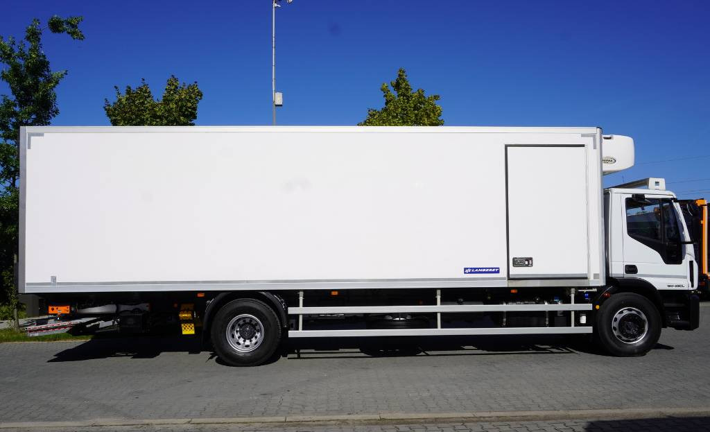 IVECO Eurocargo 190-280L 19t E6 / ATP/FRC to 2025 / Lamberet Refrigerator 22 pallets - Hladnjača: slika 3 IVECO Eurocargo 190-280L 19t E6 / ATP/FRC to 2025 / Lamberet Refrigerator 22 pallets - Hladnjača: slika 3