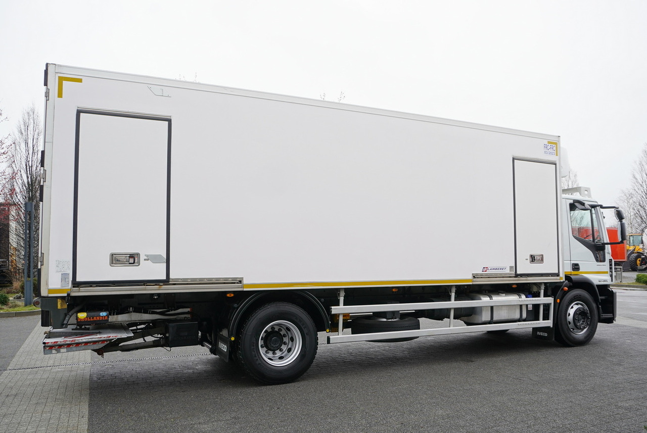 Hladnjača IVECO Eurocargo 190-280L E6 / 19t / 19 euro pallets / Bitemperature: slika 6