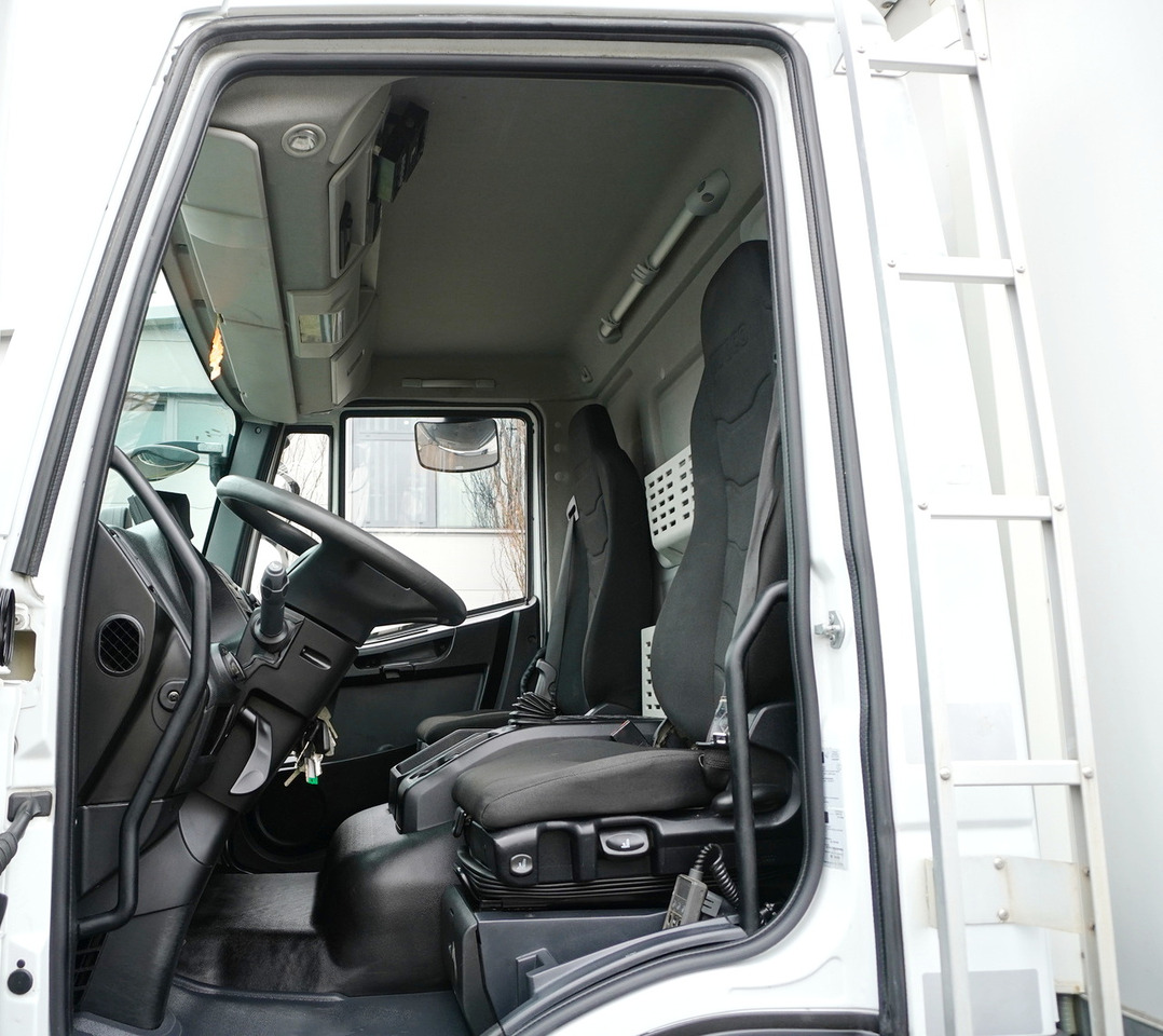 Hladnjača IVECO Eurocargo 190-280L E6 / 19t / 19 euro pallets / Bitemperature: slika 7