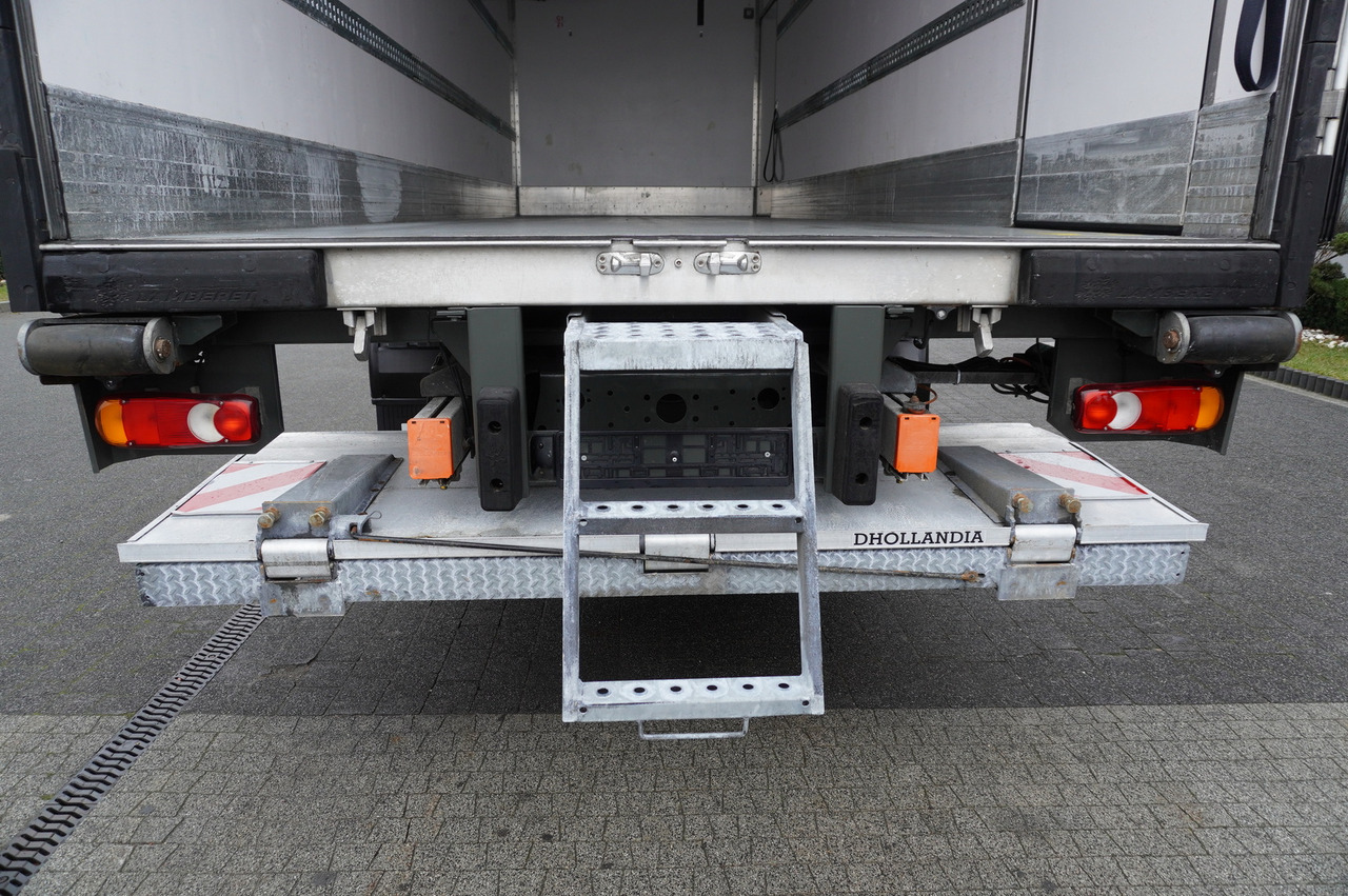 Hladnjača IVECO Eurocargo 190-280L E6 / 19t / 19 euro pallets / Bitemperature: slika 17