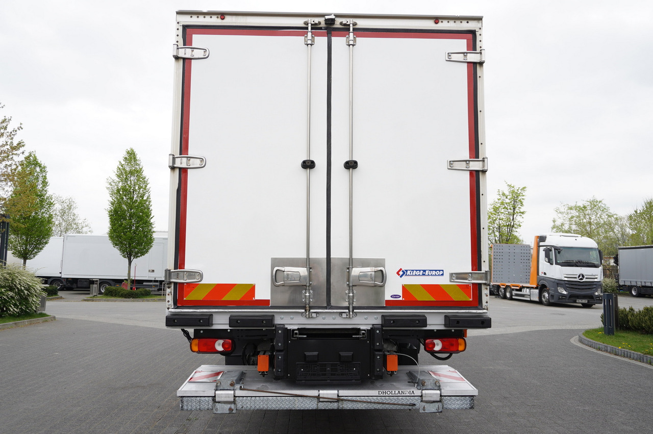 IVECO Eurocargo 190-280L E6 4x2 / Refrigerator / Dhollandia DHSM.20 tail lift / 21 pallets - Hladnjača: slika 4 IVECO Eurocargo 190-280L E6 4x2 / Refrigerator / Dhollandia DHSM.20 tail lift / 21 pallets - Hladnjača: slika 4