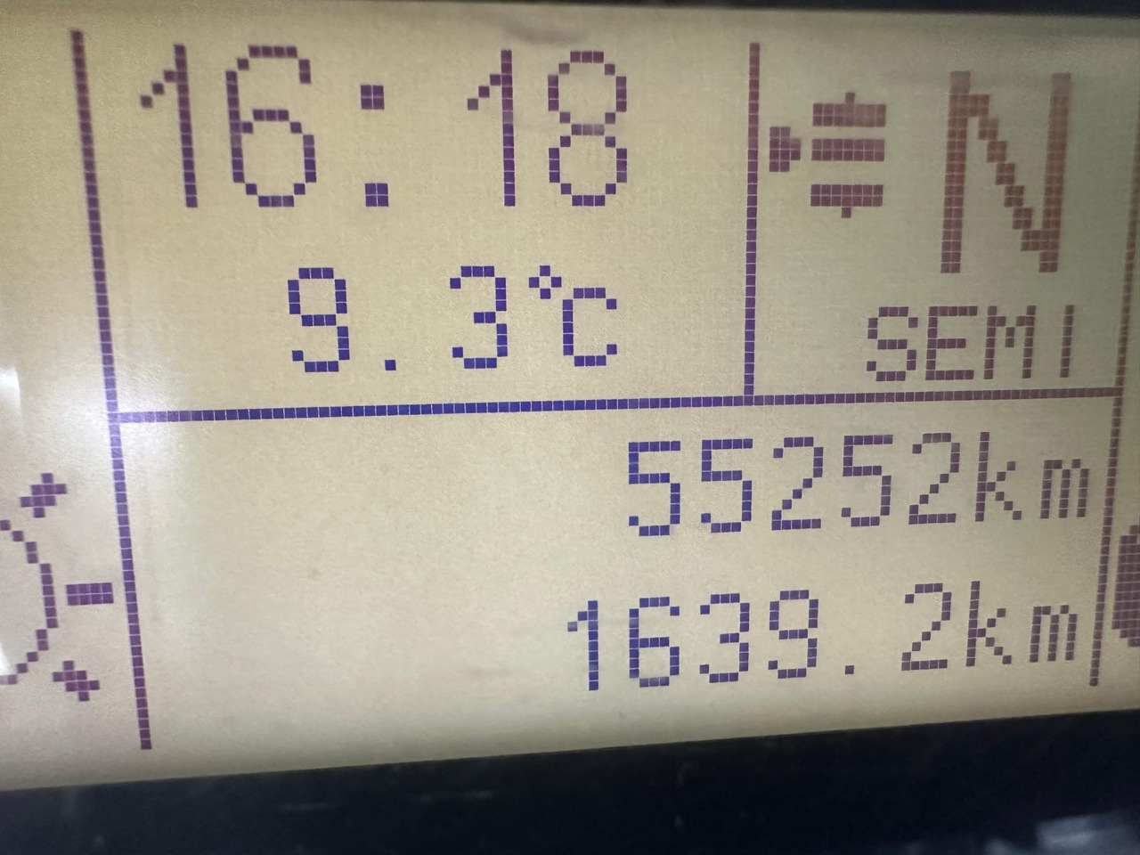 IVECO Eurocargo 190el25 EEV / 55 tho. km !!! / Refrigerator 21 EPAL / Carrier Supra 950 - 425 h - Hladnjača: slika 2 IVECO Eurocargo 190el25 EEV / 55 tho. km !!! / Refrigerator 21 EPAL / Carrier Supra 950 - 425 h - Hladnjača: slika 2