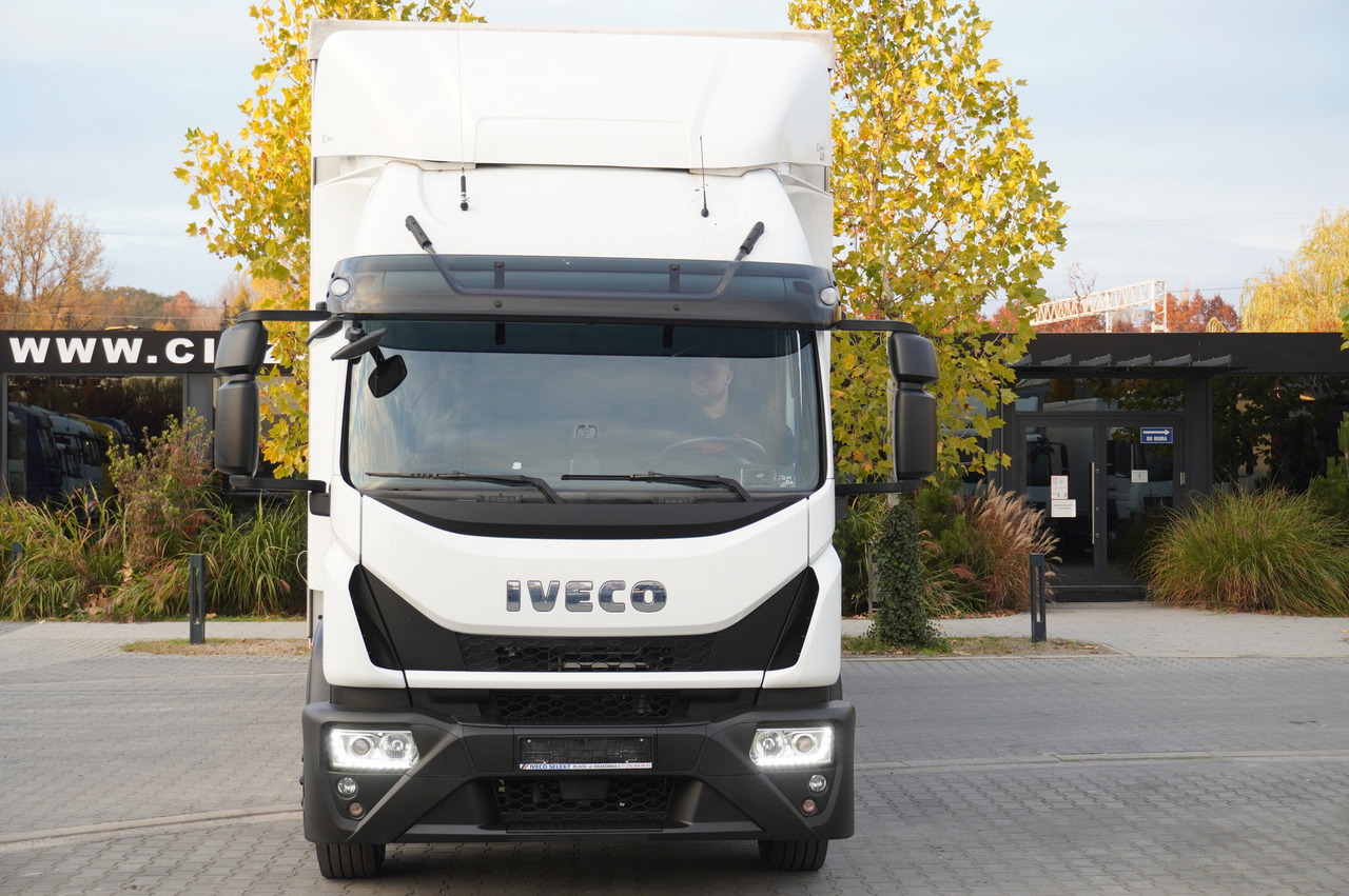 IVECO Eurocargo ML 160E28 E6 Glob / 21 europallets / 2 identical units - Kamion sa ceradom: slika 5 IVECO Eurocargo ML 160E28 E6 Glob / 21 europallets / 2 identical units - Kamion sa ceradom: slika 5