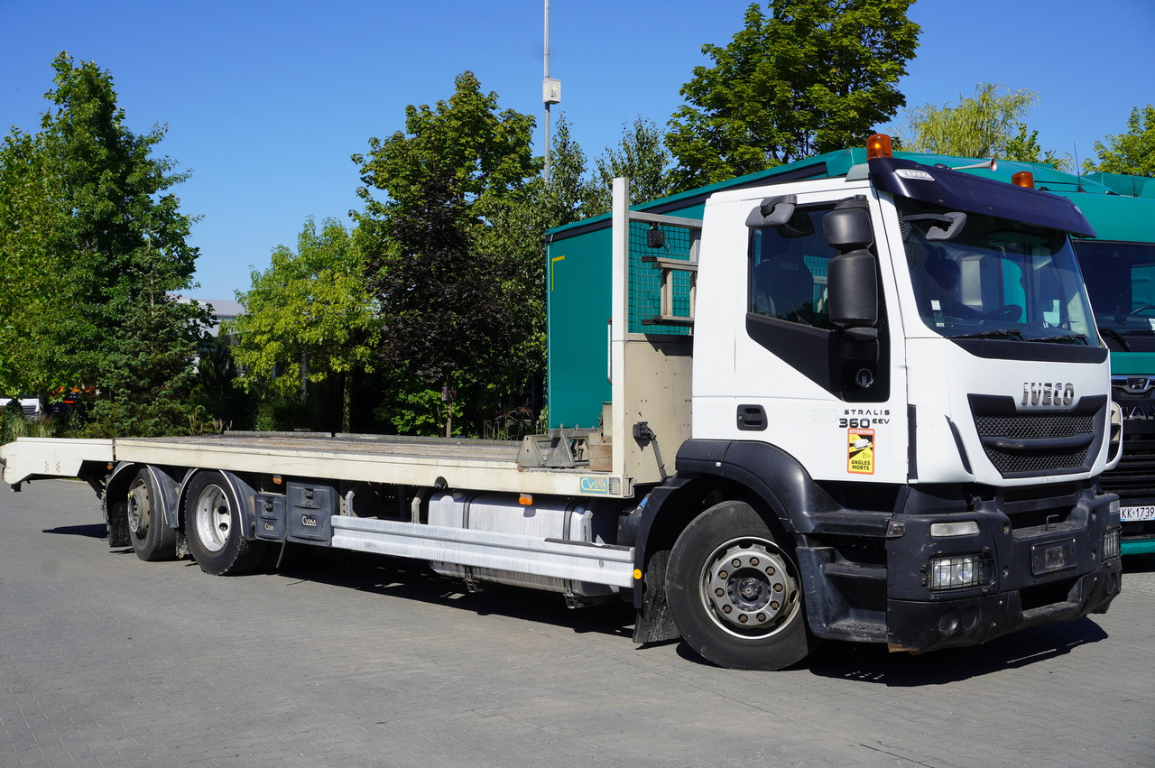 IVECO Stralis 360 EEV Tow truck 6x2 - Šlep vozilo: slika 1 IVECO Stralis 360 EEV Tow truck 6x2 - Šlep vozilo: slika 1