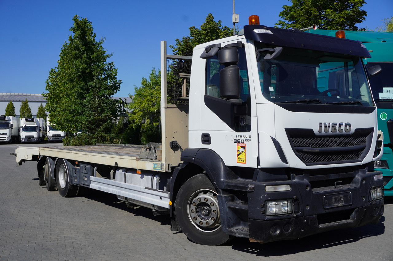 IVECO Stralis 360 EEV Tow truck 6x2 - Kamion za prevoz automobila: slika 4 IVECO Stralis 360 EEV Tow truck 6x2 - Kamion za prevoz automobila: slika 4