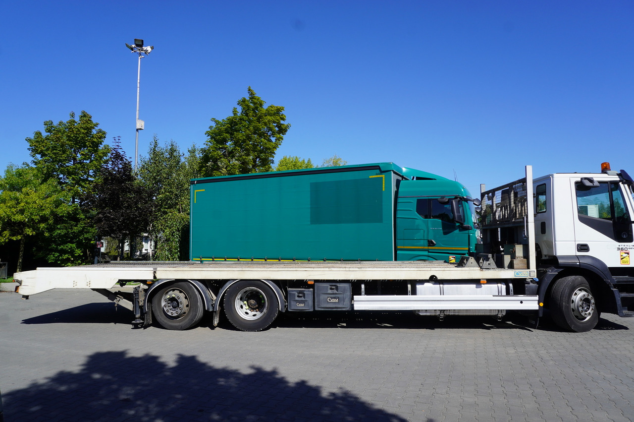 IVECO Stralis 360 EEV Tow truck 6x2 IVECO Stralis 360 EEV Tow truck 6x2: slika 27