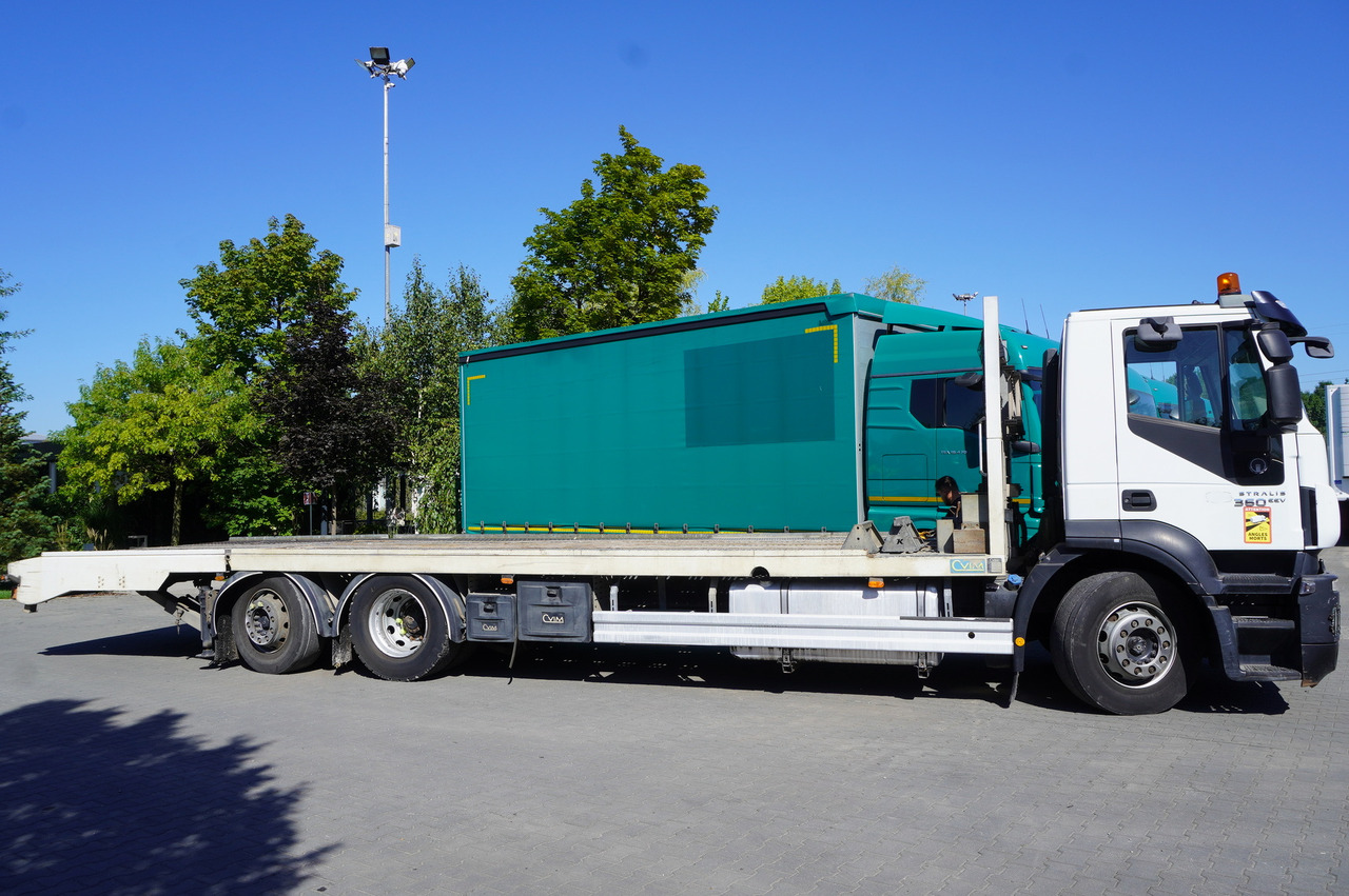IVECO Stralis 360 EEV Tow truck 6x2 - Kamion za prevoz automobila: slika 5 IVECO Stralis 360 EEV Tow truck 6x2 - Kamion za prevoz automobila: slika 5