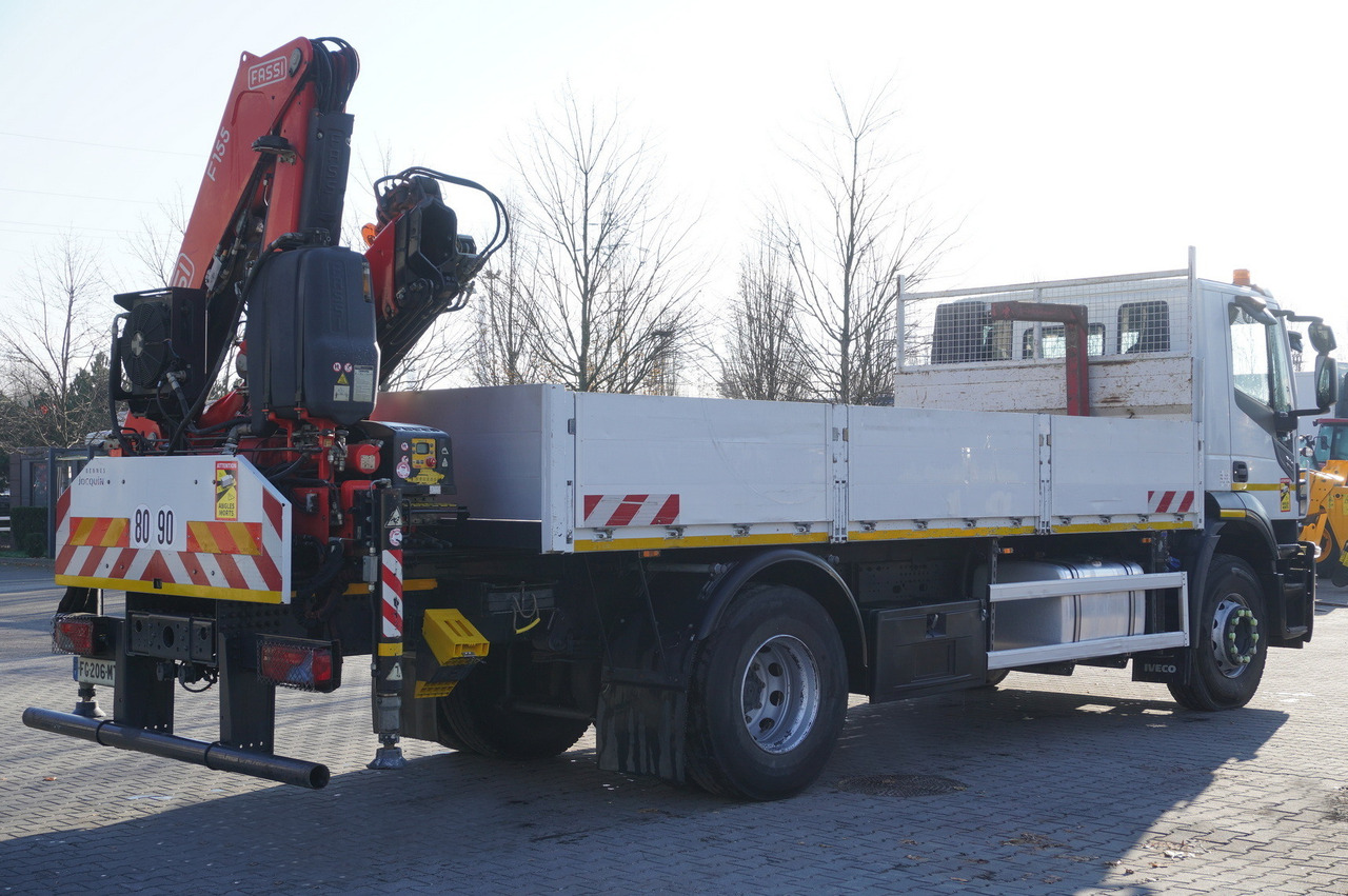 IVECO Stralis X-Way 310 4x2 E6 / Fassi F155 crane / 670 MTH / 130 tho. km / - Kamion sa dizalicom: slika 5 IVECO Stralis X-Way 310 4x2 E6 / Fassi F155 crane / 670 MTH / 130 tho. km / - Kamion sa dizalicom: slika 5