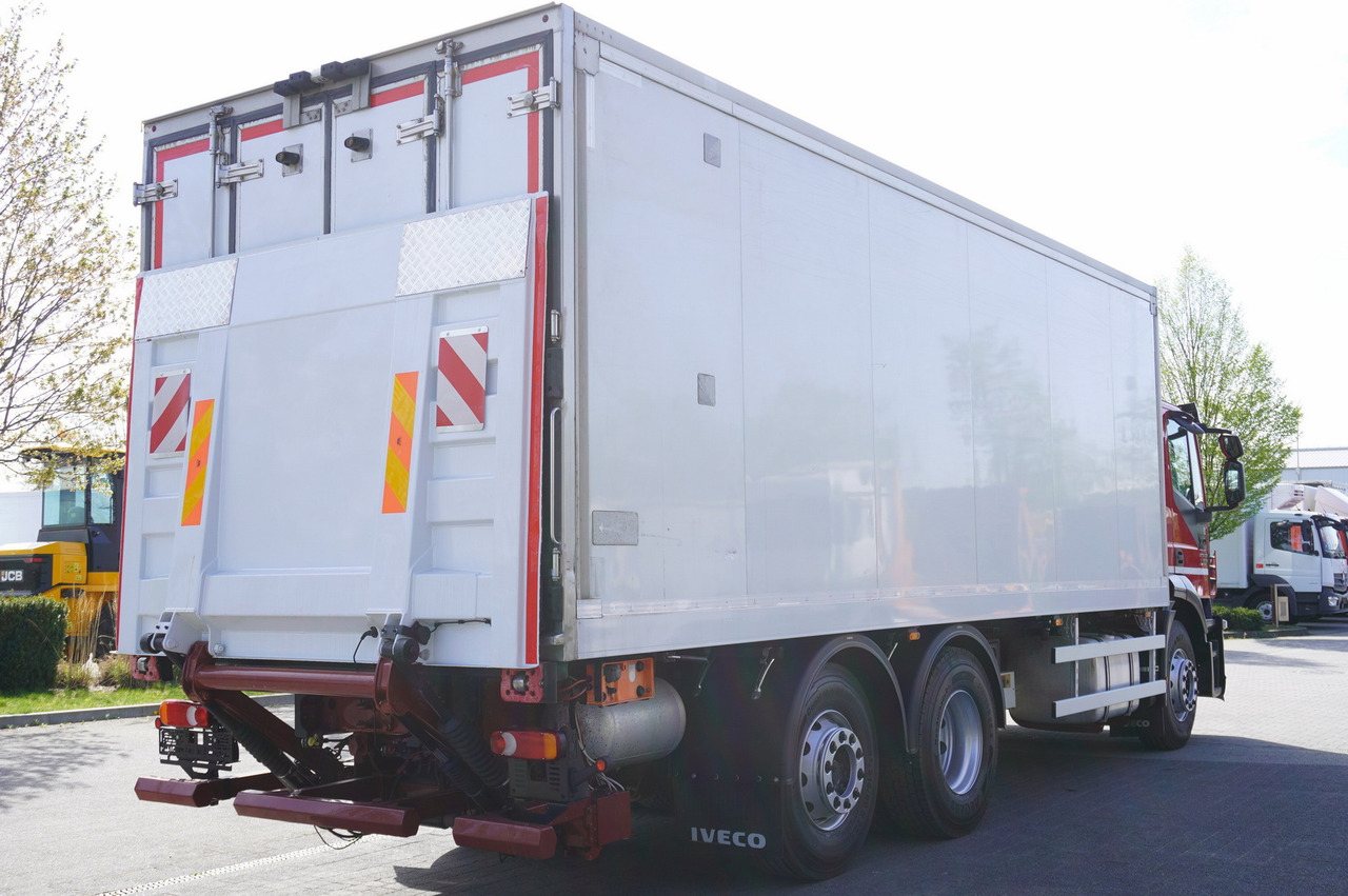 Iveco Stralis 310 6×2 E6 Refrigerator/ ATP/FRC / 18 pallets / Tail lift - Hladnjača: slika 4 Iveco Stralis 310 6×2 E6 Refrigerator/ ATP/FRC / 18 pallets / Tail lift - Hladnjača: slika 4