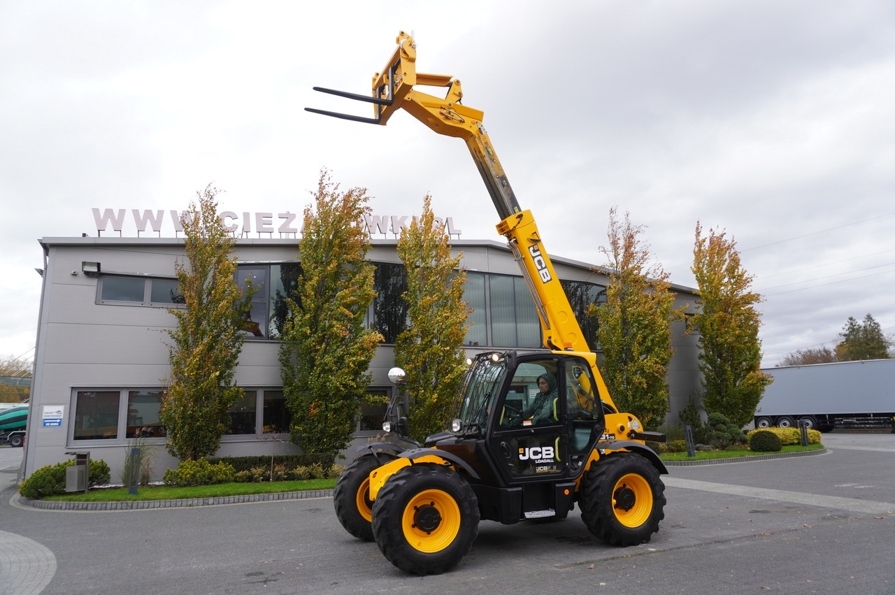 JCB 531-70 / 900 MTH telescopic charger! / 3.1 T / 7 M JCB 531-70 / 900 MTH telescopic charger! / 3.1 T / 7 M: slika 9