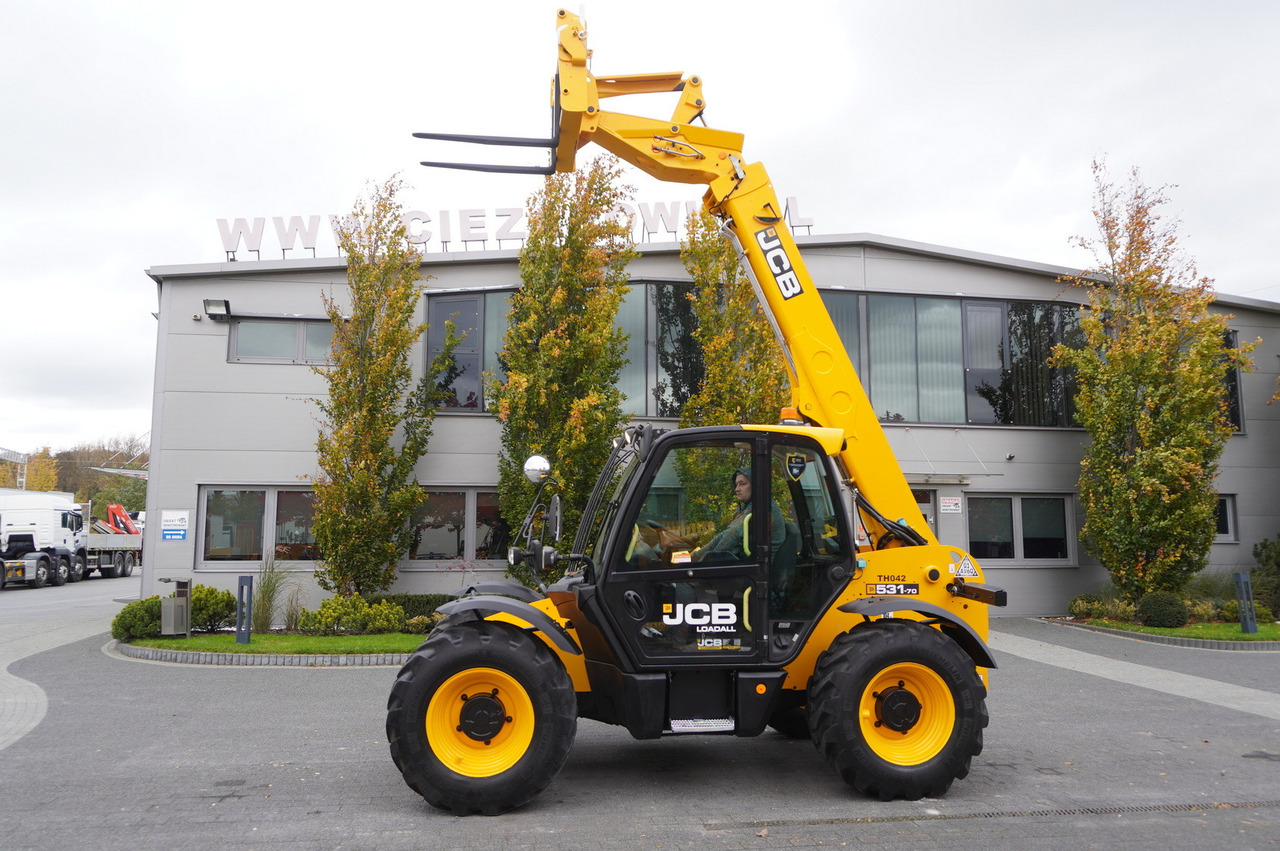 JCB 531-70 / 900 MTH telescopic charger! / 3.1 T / 7 M JCB 531-70 / 900 MTH telescopic charger! / 3.1 T / 7 M: slika 10