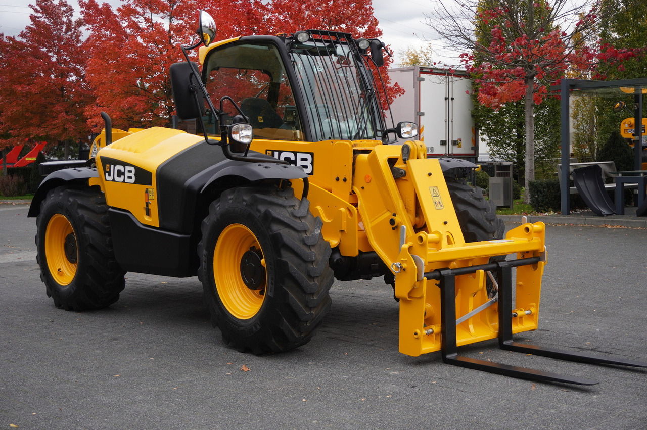 JCB 531-70 / 900 MTH telescopic charger! / 3.1 T / 7 M JCB 531-70 / 900 MTH telescopic charger! / 3.1 T / 7 M: slika 6