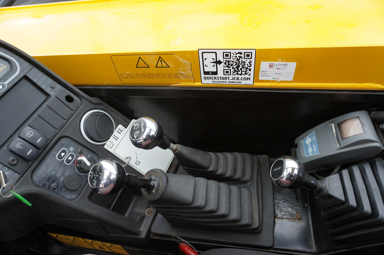 JCB 531-70 / 900 MTH telescopic charger! / 3.1 T / 7 M JCB 531-70 / 900 MTH telescopic charger! / 3.1 T / 7 M: slika 27