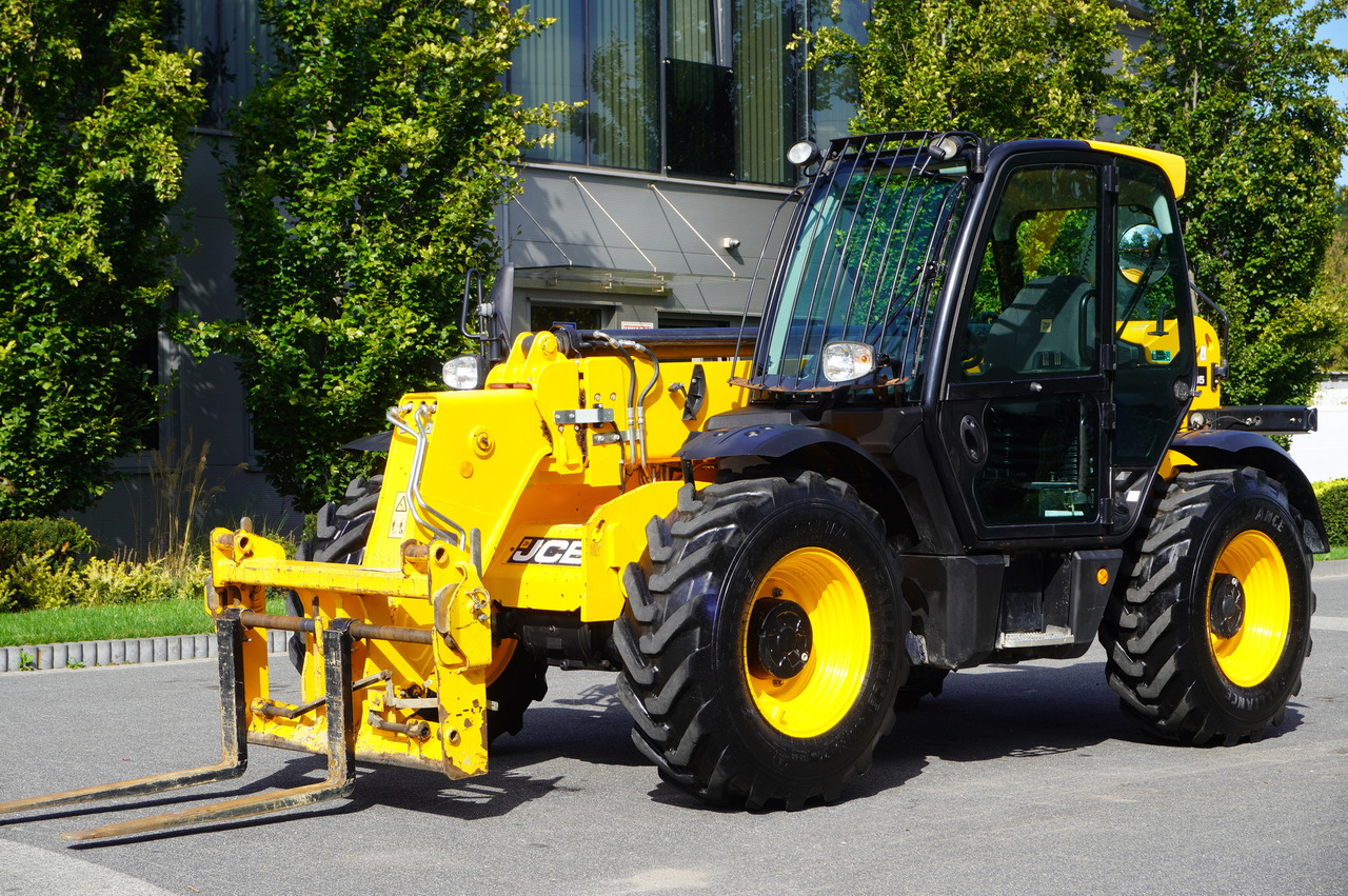 JCB 535-95 / 3.5 T / range 9.5 m / 700 MTH! - Teleskopski utovarivač na točkovima: slika 3 JCB 535-95 / 3.5 T / range 9.5 m / 700 MTH! - Teleskopski utovarivač na točkovima: slika 3
