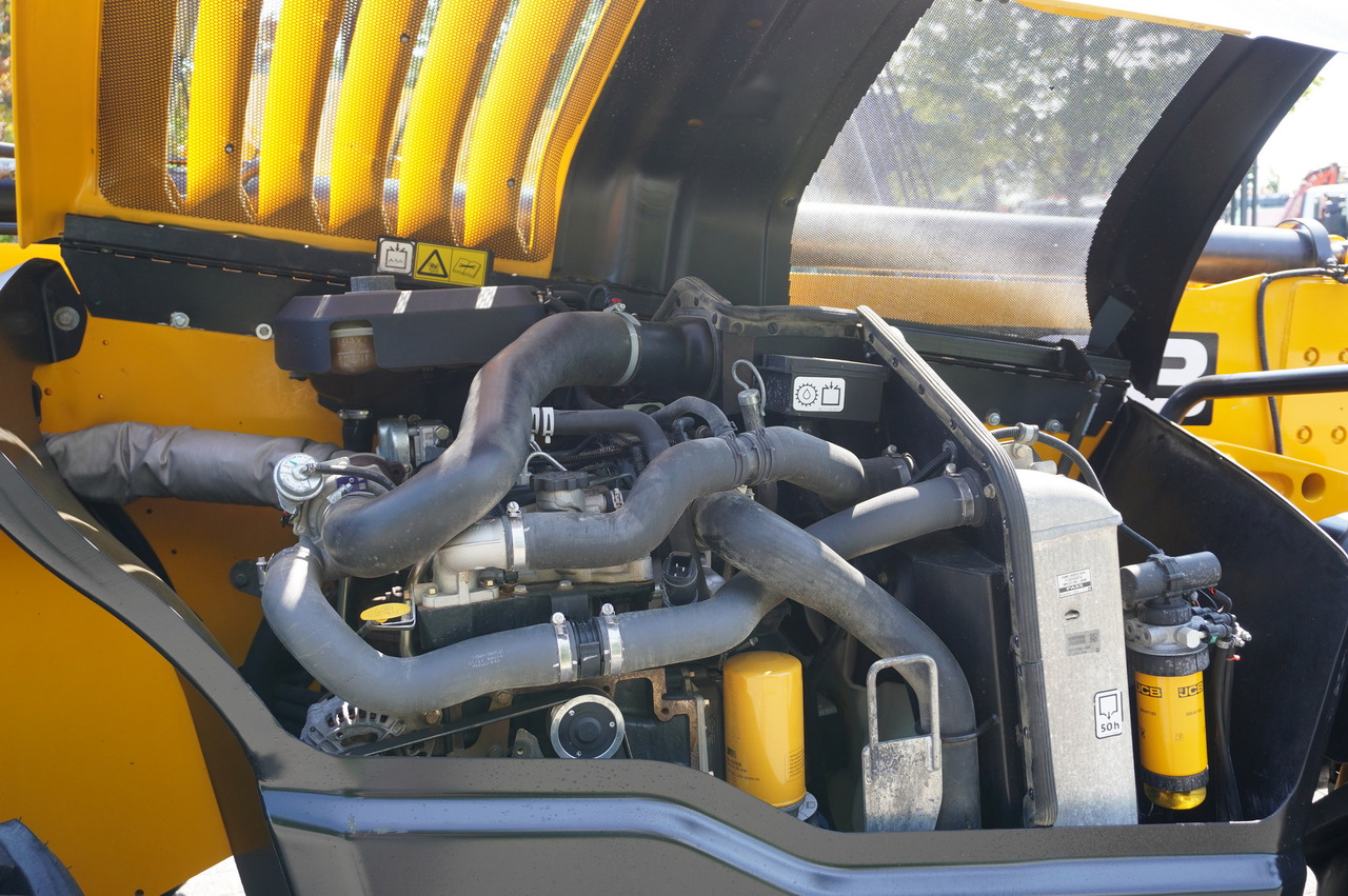 JCB 535-95 / 3.5 T / range 9.5 m / joystick JCB 535-95 / 3.5 T / range 9.5 m / joystick: slika 19