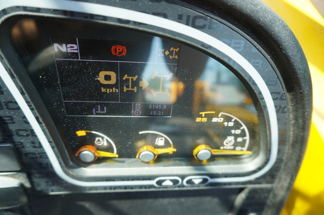 JCB 535-95 / 3.5 T / range 9.5 m / joystick JCB 535-95 / 3.5 T / range 9.5 m / joystick: slika 29