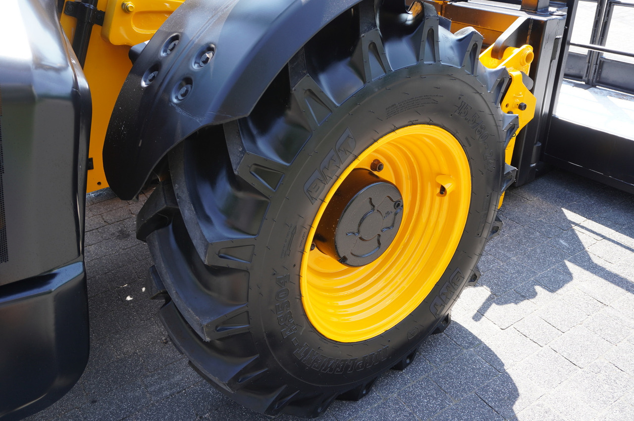 JCB 535-95 / 3.5 T / range 9.5 m / joystick JCB 535-95 / 3.5 T / range 9.5 m / joystick: slika 21