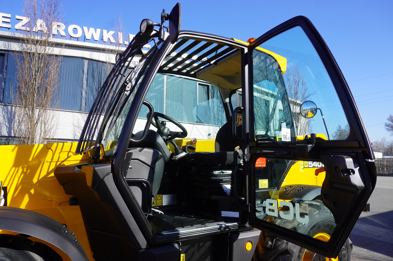 Utovarivač točkaš JCB 540-200 Telescopic Loader / 20m / joystick: slika 26