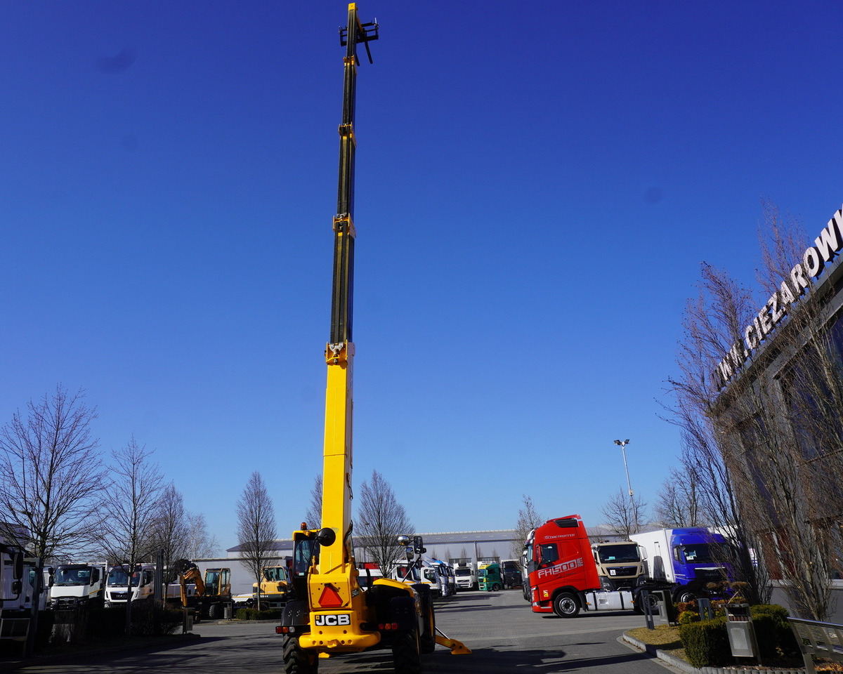 Utovarivač točkaš JCB 540-200 Telescopic Loader / 20m / joystick: slika 24
