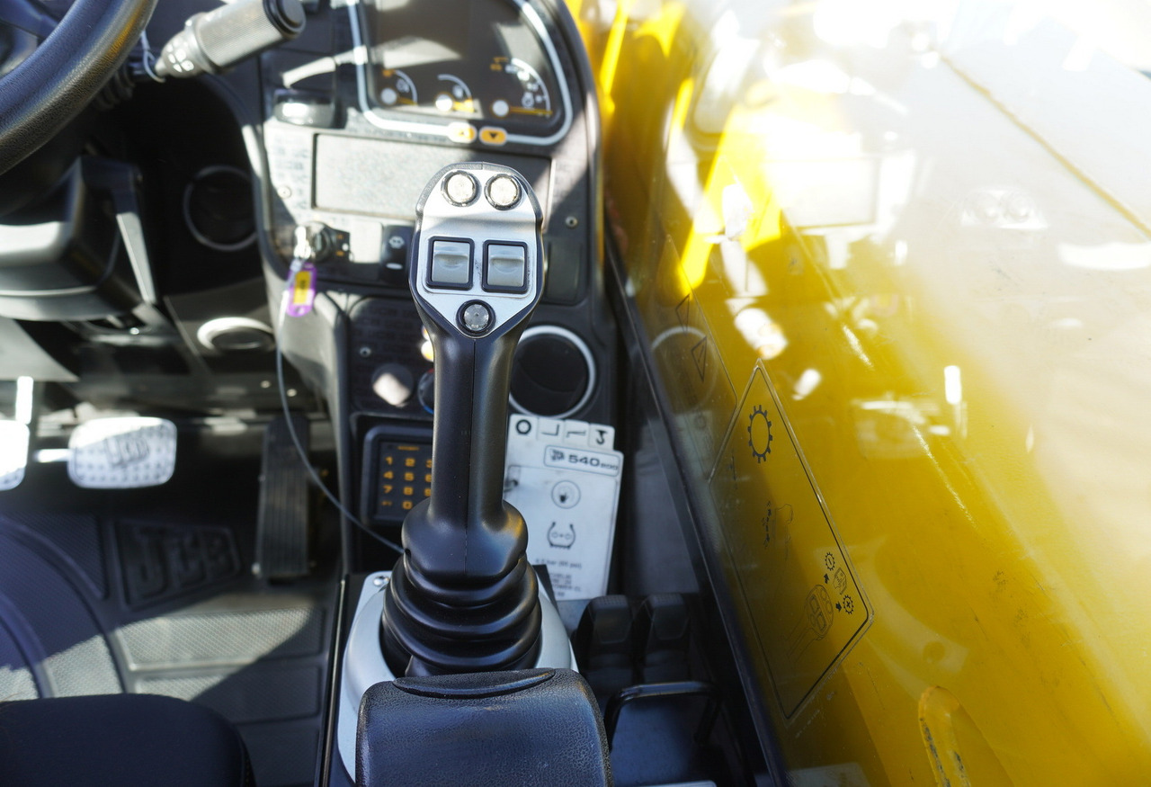 Utovarivač točkaš JCB 540-200 Telescopic Loader / 20m / joystick: slika 30