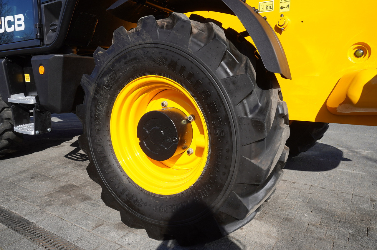 Utovarivač točkaš JCB 540-200 Telescopic Loader / 20m / joystick: slika 17