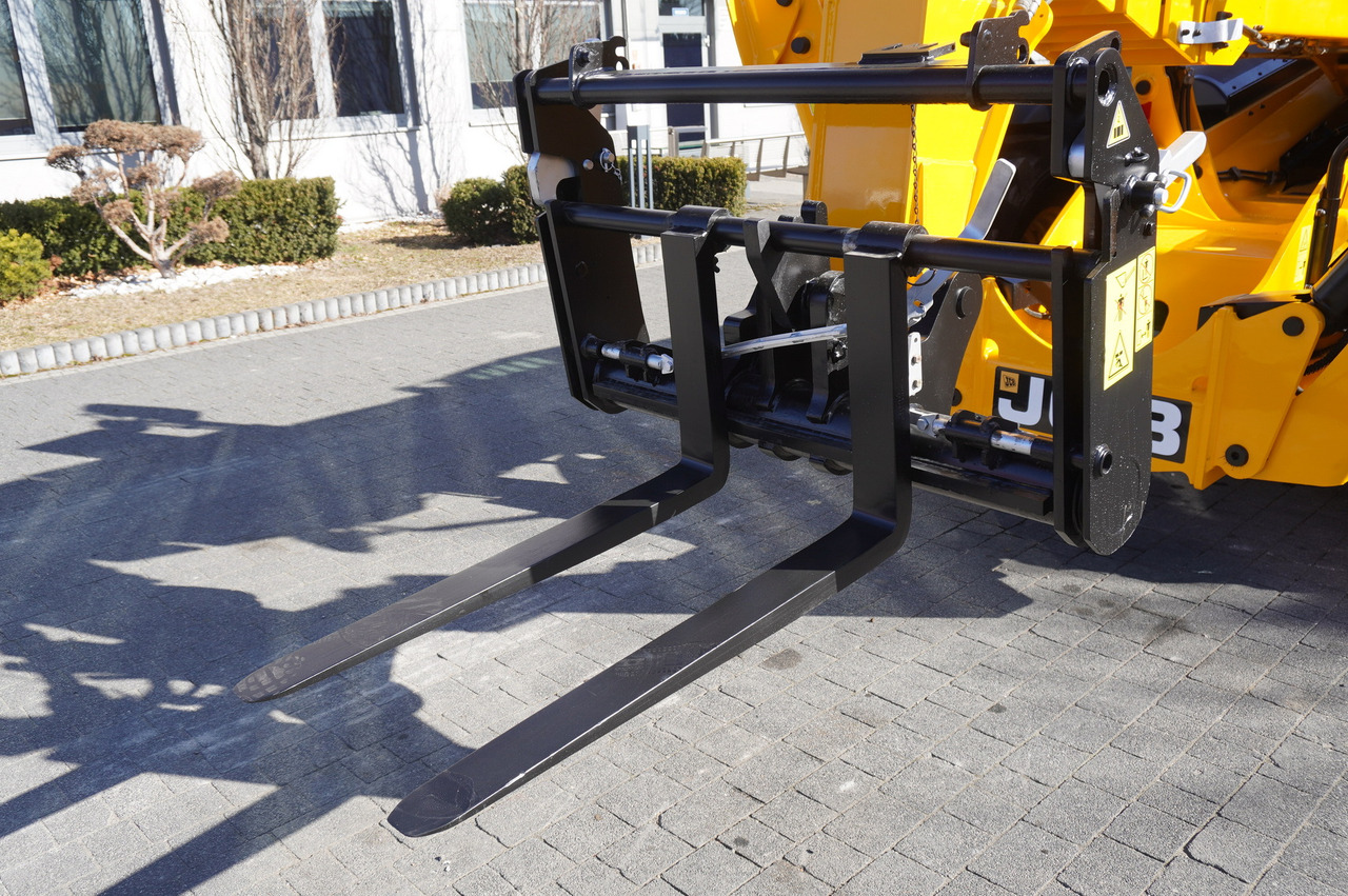 Utovarivač točkaš JCB 540-200 Telescopic Loader / 20m / joystick: slika 20