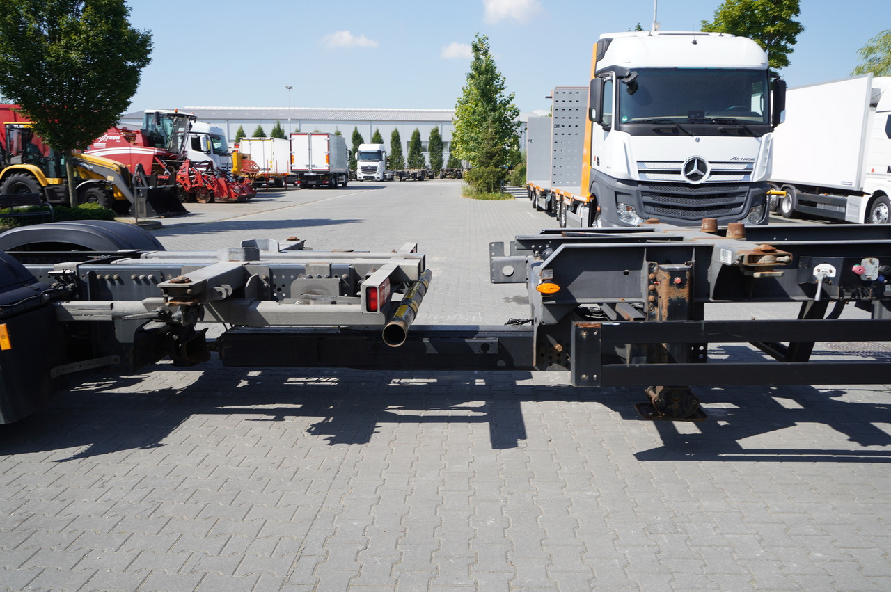KOGEL standard tandem / y.2020 - Plato prikolica: slika 4 KOGEL standard tandem / y.2020 - Plato prikolica: slika 4