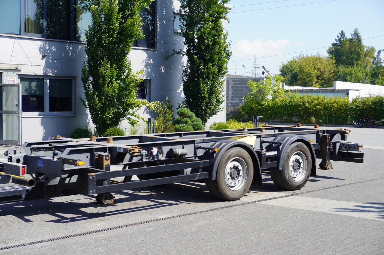 KOGEL standard tandem / y.2020 - Plato prikolica: slika 2 KOGEL standard tandem / y.2020 - Plato prikolica: slika 2