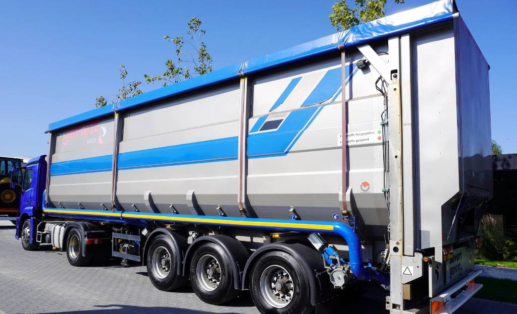 Kotte Duo-Liner GKS 52 - 25 - Poluprikolica sa pokretnim podom: slika 3 Kotte Duo-Liner GKS 52 - 25 - Poluprikolica sa pokretnim podom: slika 3