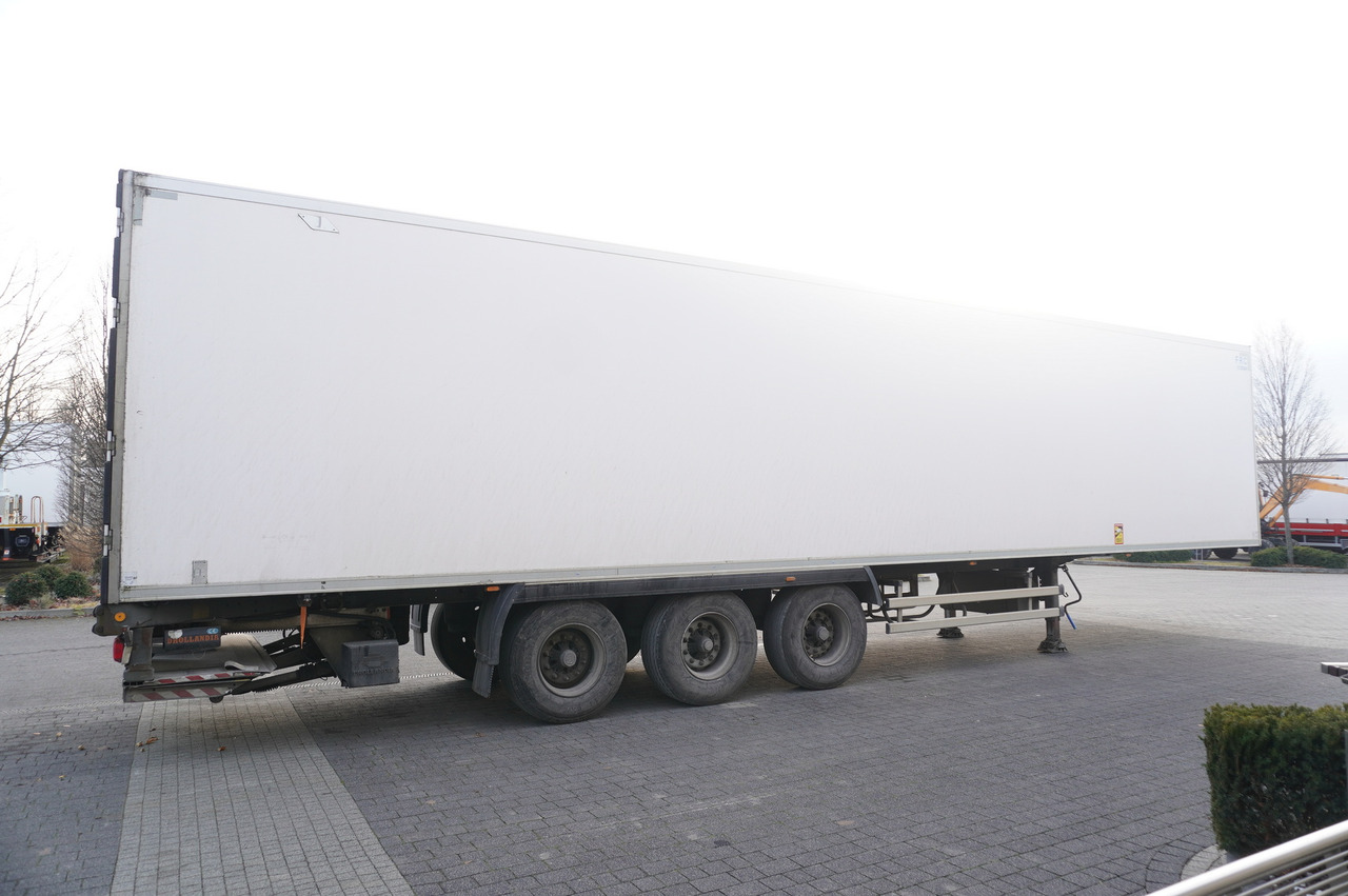 LAMBERET Refrigerated semi-trailer / Carrier Vector 1550 / Dhollandia lift 2500 kg - Poluprikolica hladnjače: slika 5 LAMBERET Refrigerated semi-trailer / Carrier Vector 1550 / Dhollandia lift 2500 kg - Poluprikolica hladnjače: slika 5