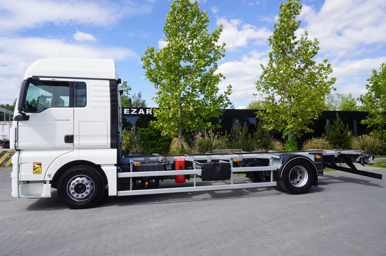 MAN GX 18.430 / BDF 7.5 m / sleeping cab / 2021 - Kamion za prevoz kontejnera/ Kamion sa promenjivim sandukom: slika 2 MAN GX 18.430 / BDF 7.5 m / sleeping cab / 2021 - Kamion za prevoz kontejnera/ Kamion sa promenjivim sandukom: slika 2
