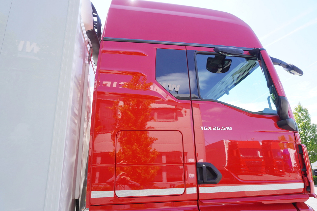 MAN GX 26.510 / 2022 / NEW Krone bitemperature refrigerated truck / Carrier Supra 850 MT / 4 units MAN GX 26.510 / 2022 / NEW Krone bitemperature refrigerated truck / Carrier Supra 850 MT / 4 units: slika 17