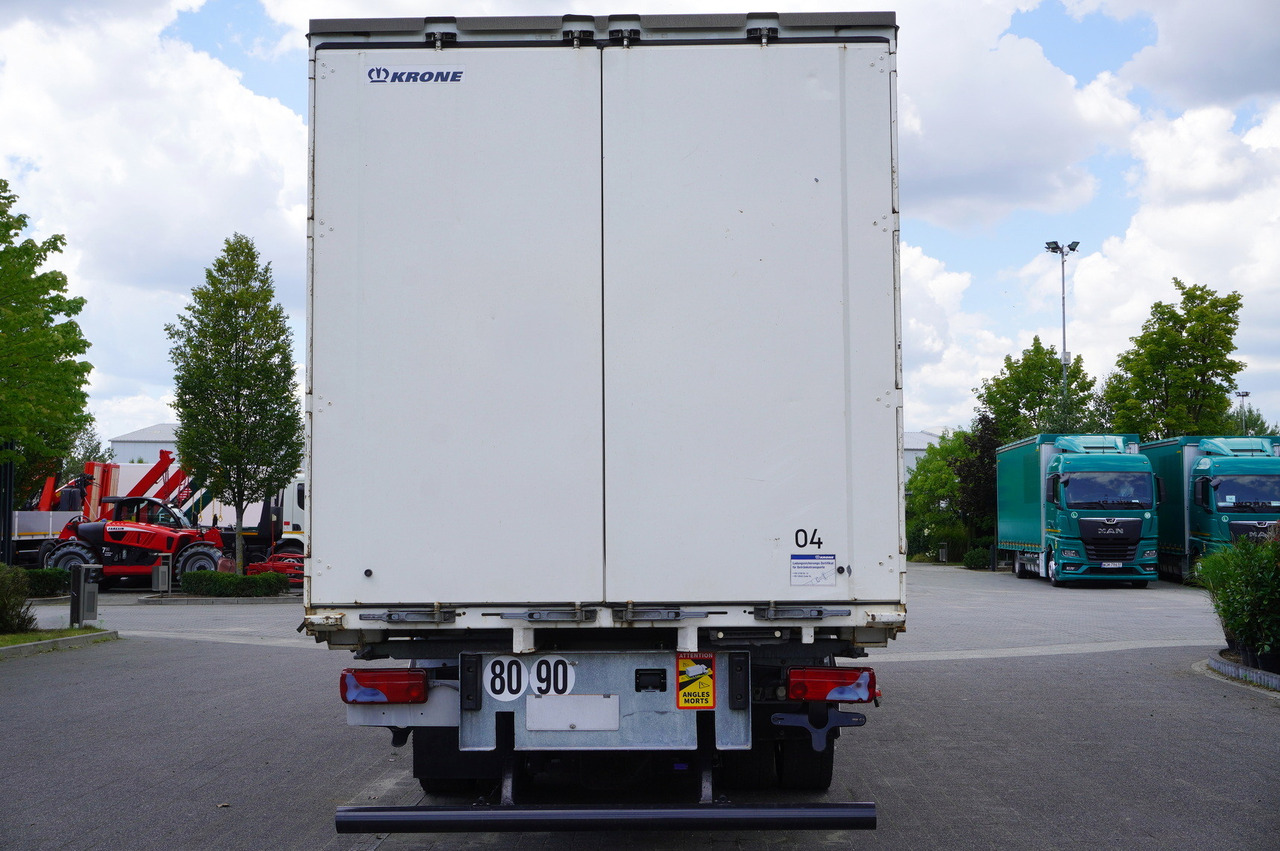 MAN MAN TGX 18.430 / Curtainsider 18 EPAL / sleeping cab / 2021 - Kamion za prevoz kontejnera/ Kamion sa promenjivim sandukom: slika 4 MAN MAN TGX 18.430 / Curtainsider 18 EPAL / sleeping cab / 2021 - Kamion za prevoz kontejnera/ Kamion sa promenjivim sandukom: slika 4