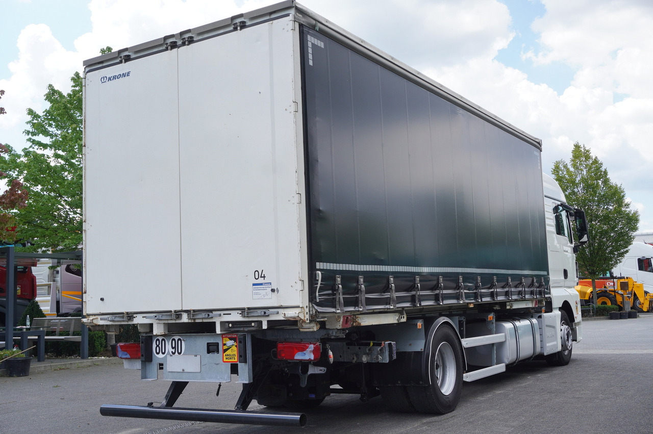 MAN MAN TGX 18.430 / Curtainsider 18 EPAL / sleeping cab / 2021 - Kamion za prevoz kontejnera/ Kamion sa promenjivim sandukom: slika 3 MAN MAN TGX 18.430 / Curtainsider 18 EPAL / sleeping cab / 2021 - Kamion za prevoz kontejnera/ Kamion sa promenjivim sandukom: slika 3