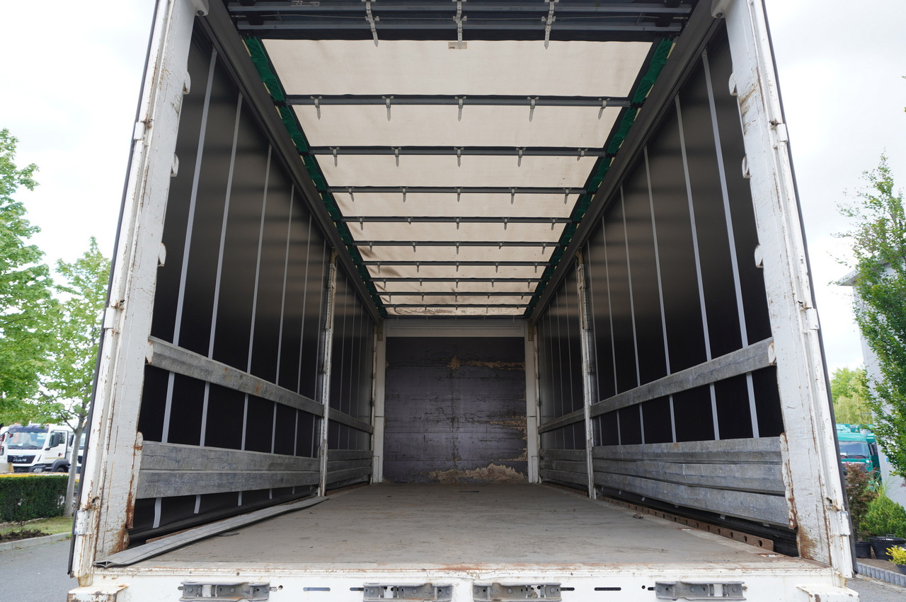 MAN MAN TGX 18.430 / Curtainsider 18 EPAL / sleeping cab / 2021 - Kamion za prevoz kontejnera/ Kamion sa promenjivim sandukom: slika 5 MAN MAN TGX 18.430 / Curtainsider 18 EPAL / sleeping cab / 2021 - Kamion za prevoz kontejnera/ Kamion sa promenjivim sandukom: slika 5