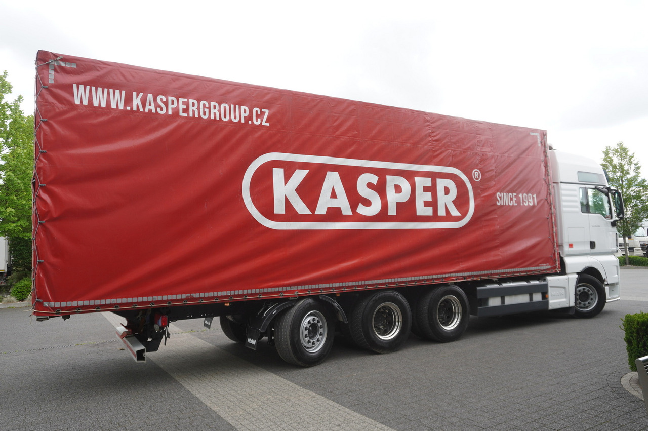 MAN MAN TGX 35.580 E6 8x4 /4 / 23 EPAL tarp superstructure / 4th axle steered - Kamion sa ceradom: slika 5 MAN MAN TGX 35.580 E6 8x4 /4 / 23 EPAL tarp superstructure / 4th axle steered - Kamion sa ceradom: slika 5