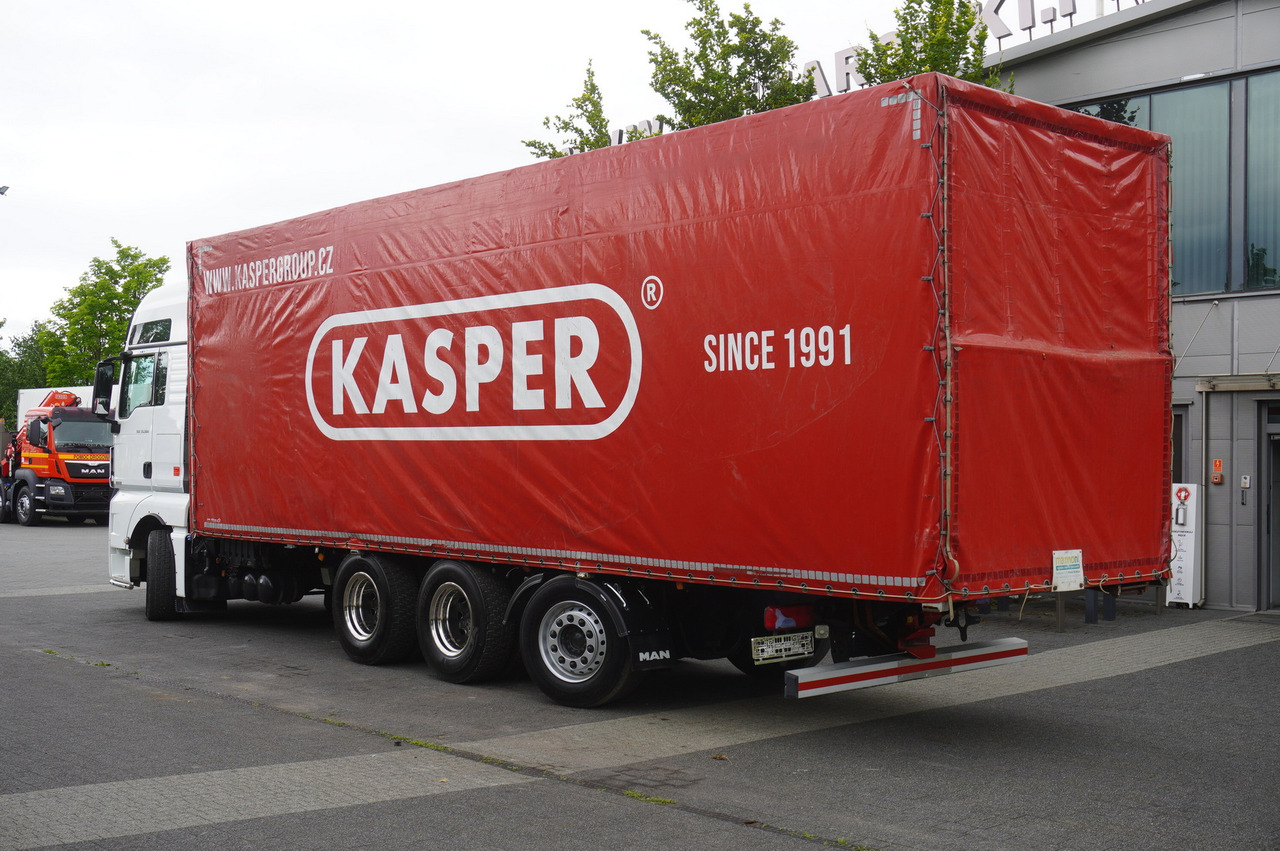MAN MAN TGX 35.580 E6 8x4 /4 / 23 EPAL tarp superstructure / 4th axle steered - Kamion sa ceradom: slika 3 MAN MAN TGX 35.580 E6 8x4 /4 / 23 EPAL tarp superstructure / 4th axle steered - Kamion sa ceradom: slika 3