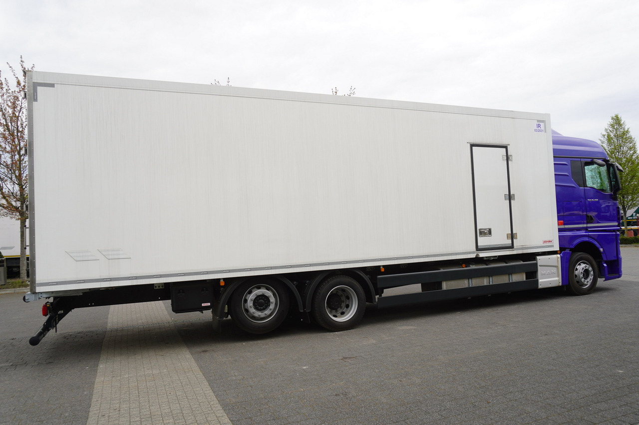 MAN New MAN TGX 26.400 / New Isotherm Plandex 23 Pallets / Warranty - Izotermički kamion: slika 2 MAN New MAN TGX 26.400 / New Isotherm Plandex 23 Pallets / Warranty - Izotermički kamion: slika 2